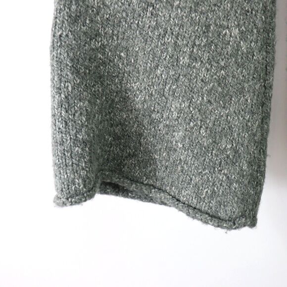 PrAna Willow Duster Hooded Sweater Cardigan Large - Picture 3 of 5